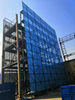 lift scaffolding Auto Climbing frame hydraulic electric formwork save cost and time for casting concrete operation platform