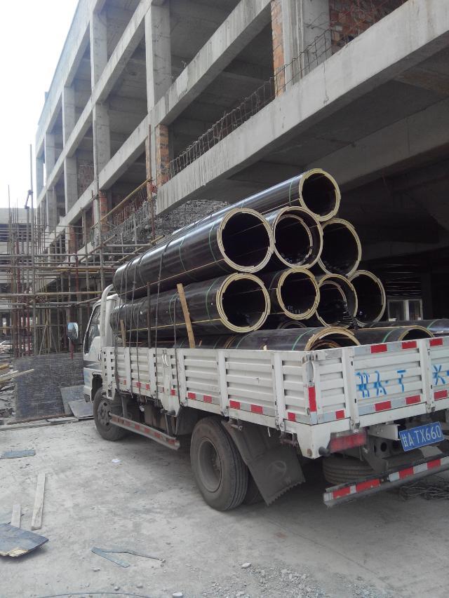 Round Column Wooden Wall Circular Formwork with Steel Strap