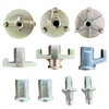 Concrete Formwork Part Casted Iron Wing Nut