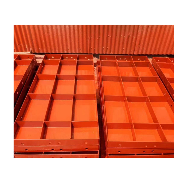 Factory Price Steel Structure Building Formwork