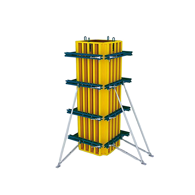  Reusable Adjustable H20 Timber Beam Column Formwork