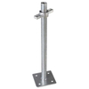 Galvanized Adjustable Steel Props for Concrete Construction