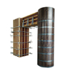 Zeemo Circular Column Formwork with Film Faced Plywood