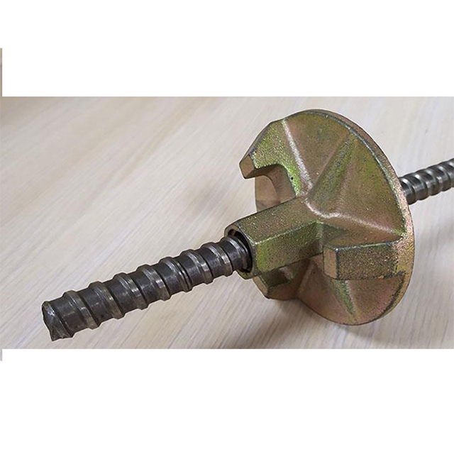 Corrosion Resistant Construction Concrete Accessories Tie Rod