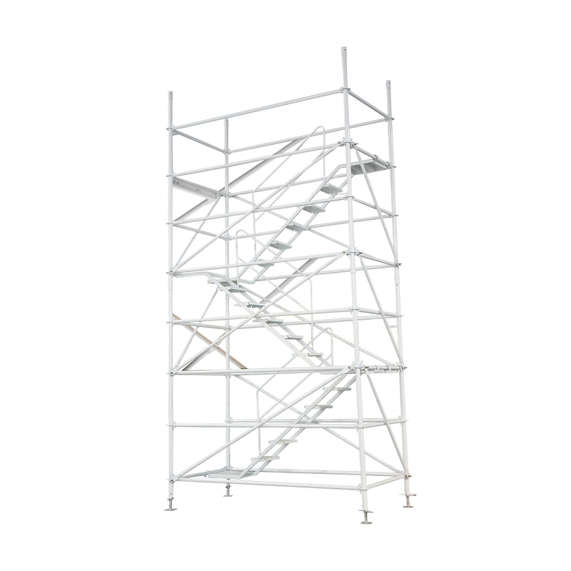 Factory Direct Sales Galvanized Adjustable Scaffolding Tower for Saling