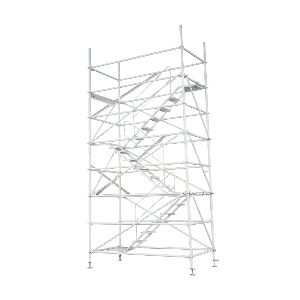 Customized Scaffolding Tower for Construction Building