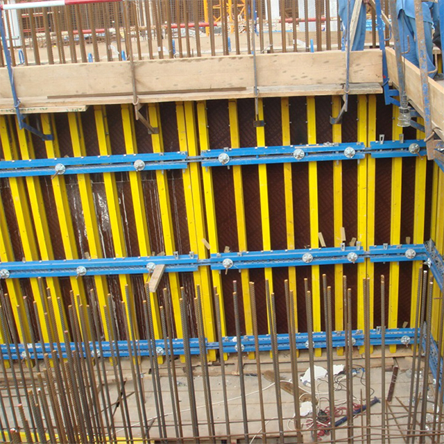 Zeemo H20 Beam Concrete Wall Formwork