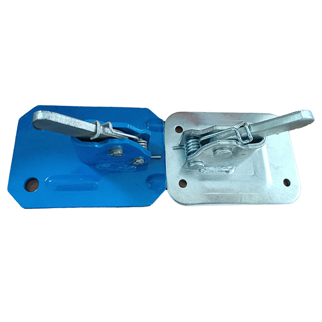 High quality formwork clips rapid steel spring clamps