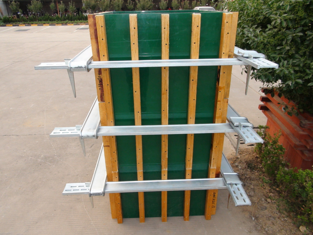 Zeemo Q345B Adjustable Square Column Formwork Clamp Galvanized