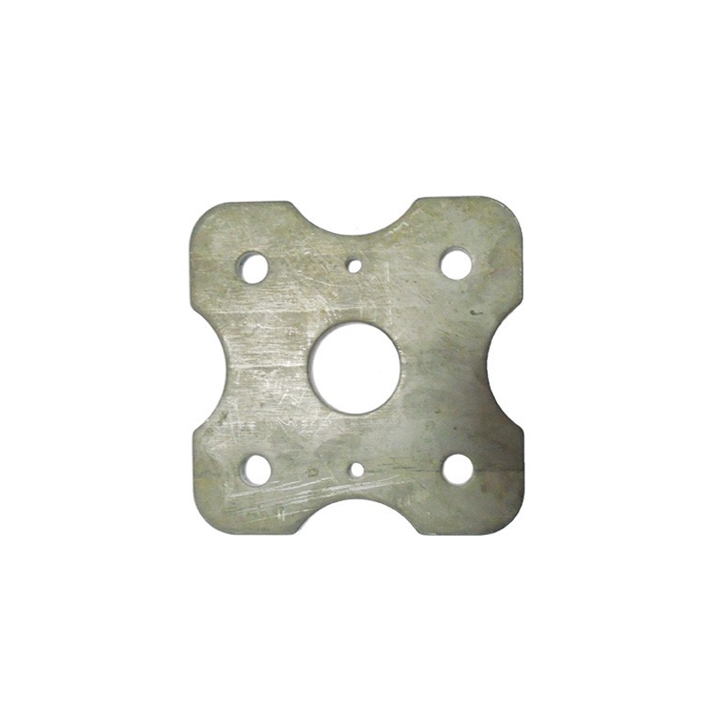 Zeemo Scaffolding Accessories Base Plate and G Pin