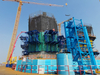 Chinese Manufacturer Hydraulic Auto-climbing Self-climbing Formwork ENCOFRADOS