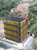 Low Cost Save Cost European Concrete Column Formwork Column Box Formwork