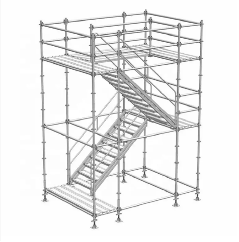 Factory direct sales adjustable scaffold scaffolding tower construction