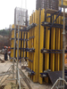 Cement Concrete Pillar Design Pier Columns Molds Construction Formwork