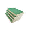 Moisture-proof zeemo green and brown pp plastic film faced plywood