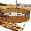 Custom Cheap Price Plywood Concrete Water Tank Curv Formwork