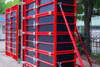 Steel Panel Frame Wall Formwork