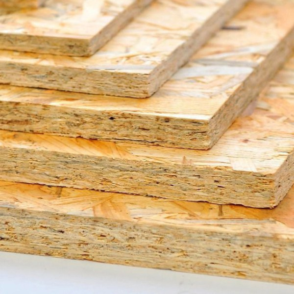 Zeemo hot sale waterproof plywood chipboard Osb board