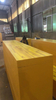 3ply panel 21/27mm spruce Doka Peri European Standard phenolic waterproof painting Yellow customized size concrete