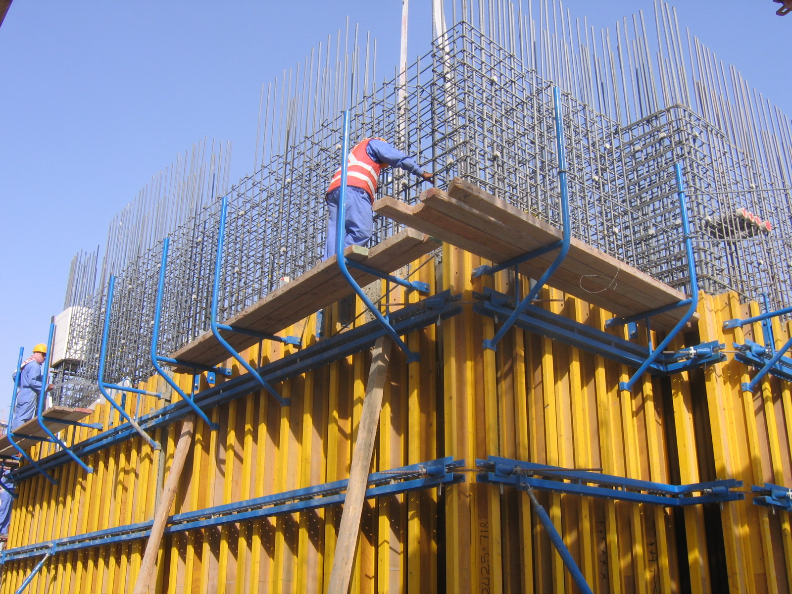 Wall Formwork