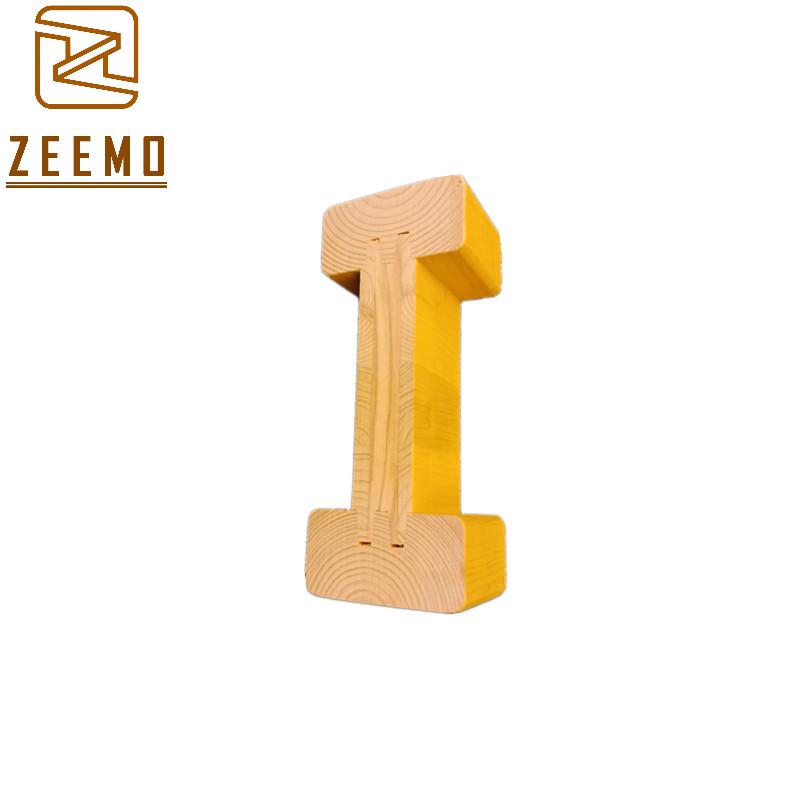 Zeemo Yellow Waterproof H20 H16 H12 Timber Beam