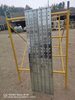 Phlippines scaffolding H frame labor platform construction plank 