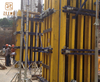 Zeemo Timber Beam Column Formwork System for Construction Column