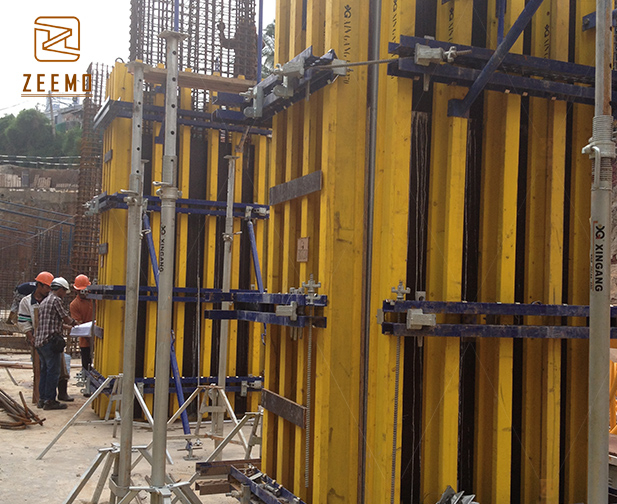 ZEEMO H20 Beam Concrete Column Formwork