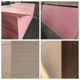 Factory Wholesale Fireproof/ Moisture Resistant MDF/HDF 3-25mm for Furniture Floor 