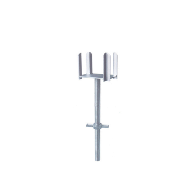 Galvanized Scaffolding Accessories U Head Screw Jack 