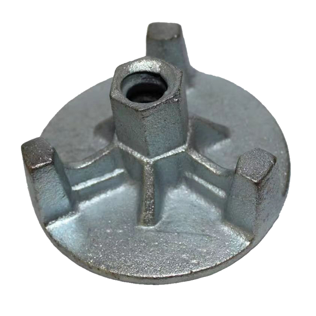 Formwork Zinc Plated Wing Nut & Pins Accessories