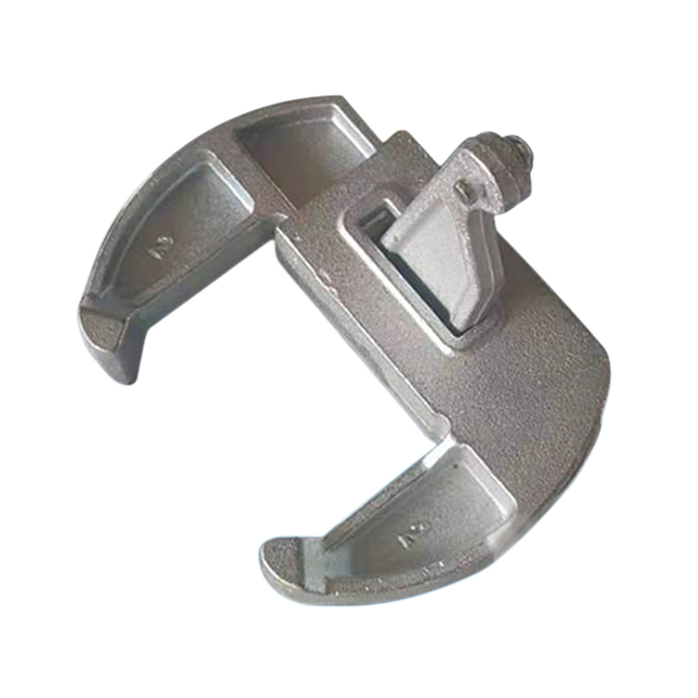 Steel Formwork Accessories 2.8kg Clamp Casted Wedge Clamp