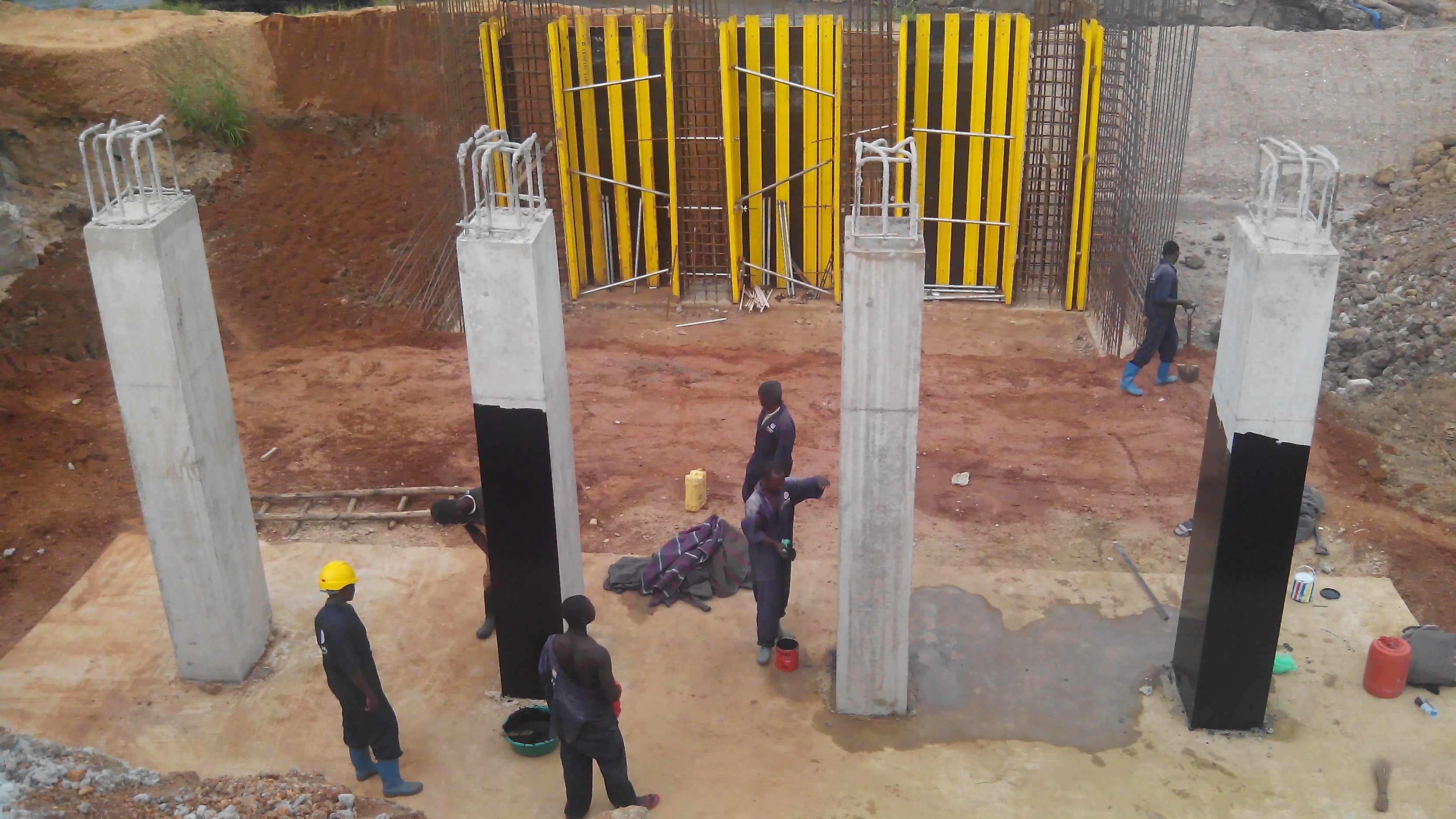 column formwork