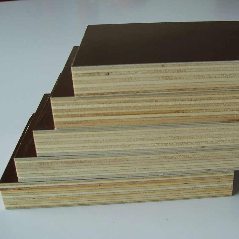 15mm Formwork System Concrete Plywood Shuttering Plywood Film Faced Plywood