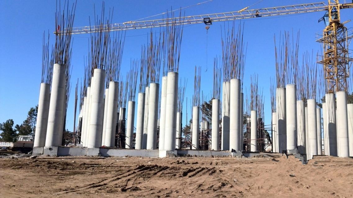 Circular Column Formwork