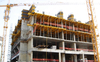 Concrete Slab Mould Concrete Slab Roof Formwork System Scaffolding System