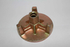 Factory Direct Sales Wall Concrete Formwork Wing Nut Clamps Tie Rod for Construction