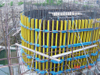 Zeemo Single Side Wall Formwork for Tunnel