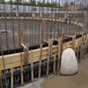 Custom Cheap Price Plywood Concrete Water Tank Curv Formwork