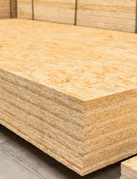 Tableros de fibra orientada Gran venta tablero de osb madera para la construction