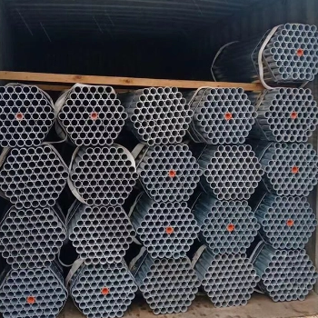 Hot Dip Galvanized Steel Pipe / GI Pipe Pre Galvanized Steel Pipe