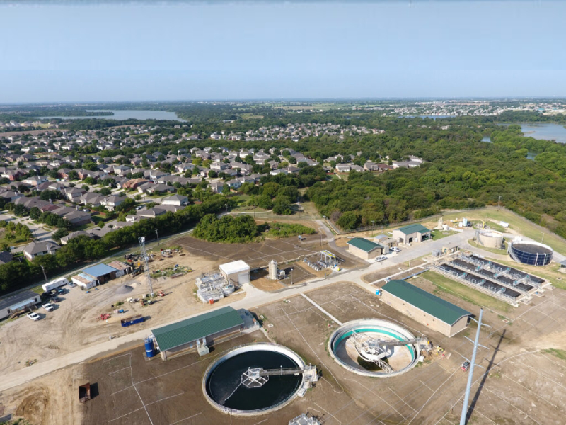 Project Name: Trinity Water Treatment Plant, Trinida & Tobago