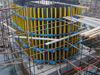 Customized Concrete Wall Formwork for Construction