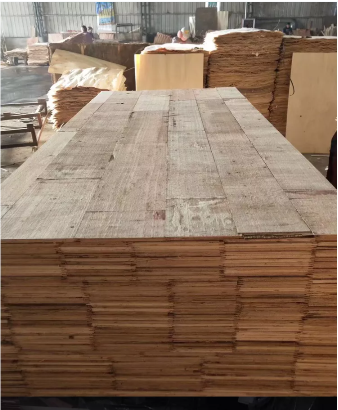 Zeemo construction timber LVL scaffolding plywood plank