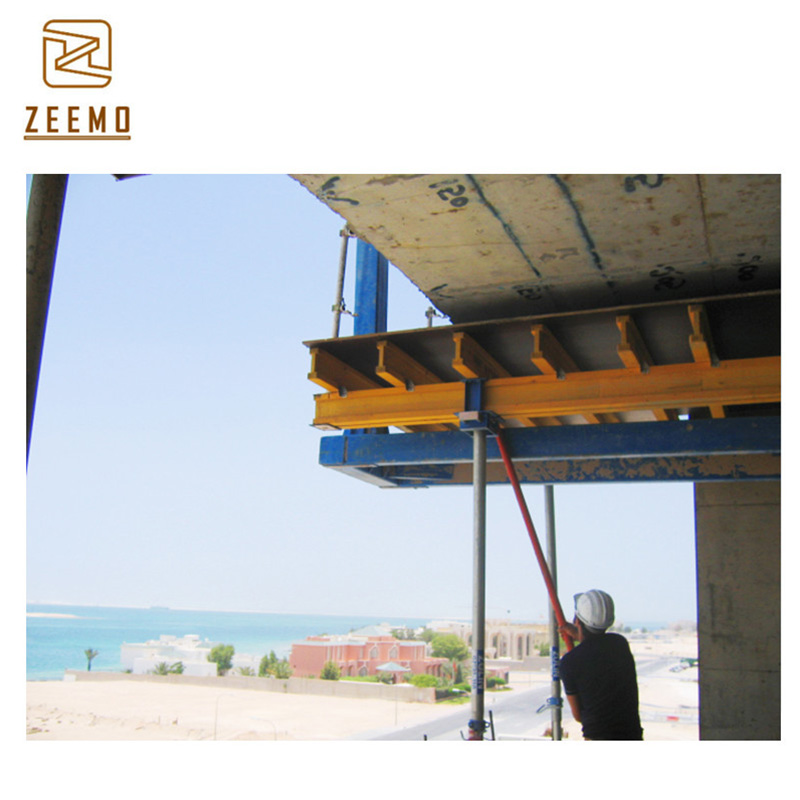 Zeemo Modular Timber Beam Table Slab Formwork System