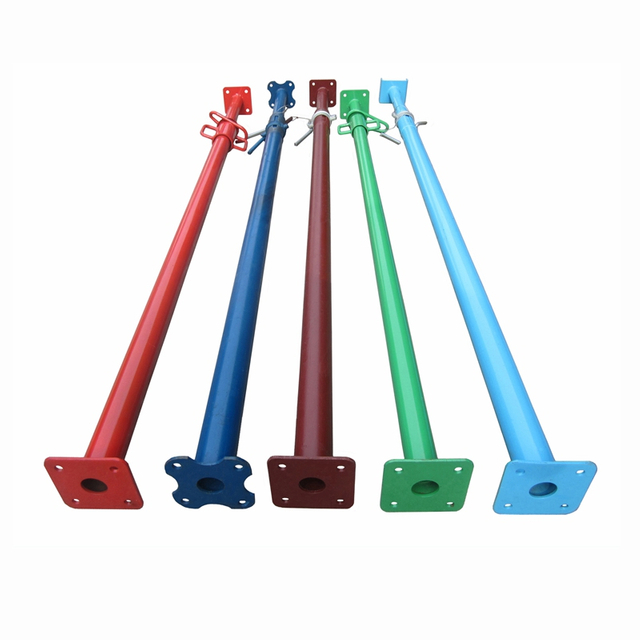 Zeemo Adjustable Heavy Scaffolding Support Steel Prop 