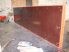 Factory Direct Sales Concrete Wall Forming Systems Euro Steel-Ply Frame 63Mm Formwork