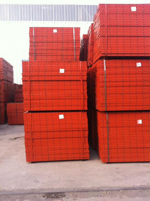 Factory Direct Sales Steel Column Formwork for Concrete Column