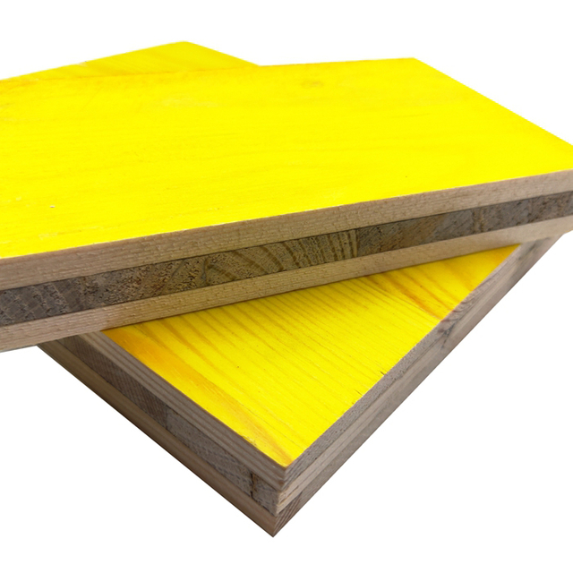 Factory Direct Wholesale Pirce 3 ply Panels for Concrete Construction Formwork