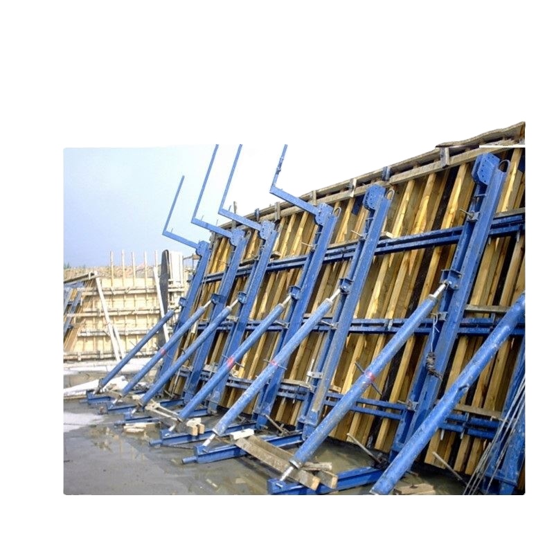 Zeemo Single-side Concrete Wall Formwork